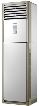 Колонный кондиционер Dantex RK-55FHM3/RK-55HM3E Колонный кондиционер Dantex RK-55FHM3/RK-55HM3E