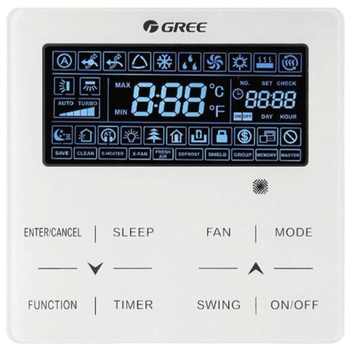 Канальная VRF система Gree GMV-NDX224P/A-T Канальная VRF система Gree GMV-NDX224P/A-T