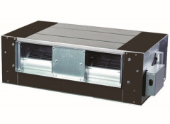 Канальный фанкойл до 8 кВт Clivet CKT3A_024.0_CC2 (70Pa)_R Канальный фанкойл до 8 кВт Clivet CKT3A_024.0_CC2 (70Pa)_R