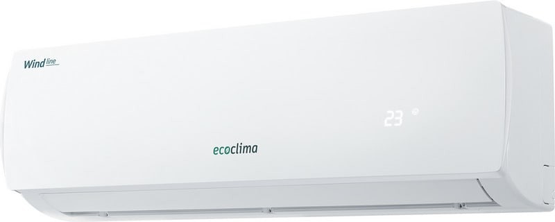 Кондиционер Ecoclima Wind line ECW-24QC/EC-24QC Кондиционер Ecoclima Wind line ECW-24QC/EC-24QC