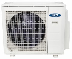 Наружный блок мульти-сплит системы General Climate GU-M4EA36HN1 Наружный блок мульти-сплит системы General Climate GU-M4EA36HN1