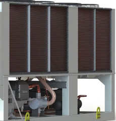 Чиллер с воздушным охлаждением Daikin EWYD5504ZXSB2 Чиллер с воздушным охлаждением Daikin EWYD5504ZXSB2
