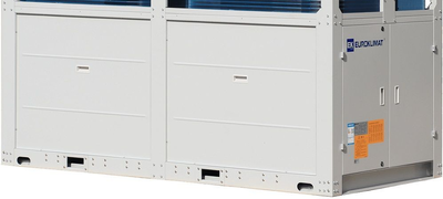 Чиллер с воздушным охлаждением Euroklimat EKAC460BR1LHV-A