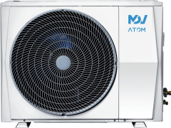 Наружный блок VRF системы Mdv V12W/DHN1(At) Наружный блок VRF системы Mdv V12W/DHN1(At)