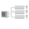 Мульти сплит-система на 3 комнаты Rovex 3M21UIHA/RS-M07IHA1*3 Мульти сплит-система на 3 комнаты Rovex 3M21UIHA/RS-M07IHA1*3