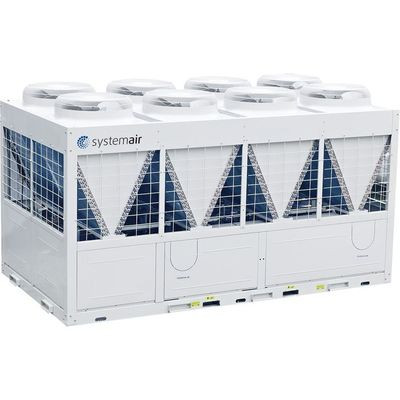 Чиллер с воздушным охлаждением Systemair SYSIMPLE MFV250NRL
