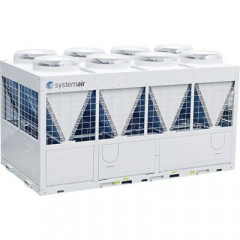 Чиллер с воздушным охлаждением Systemair SYSIMPLE MFV250NRL Чиллер с воздушным охлаждением Systemair SYSIMPLE MFV250NRL