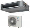 Канальный кондиционер Daikin FBA100A/RZAG100NY1/-40 Канальный кондиционер Daikin FBA100A/RZAG100NY1/-40