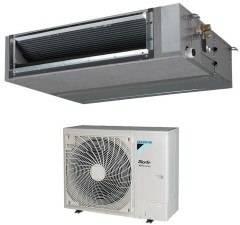 Канальный кондиционер Daikin FBA100A/RZAG100NY1/-40 Канальный кондиционер Daikin FBA100A/RZAG100NY1/-40