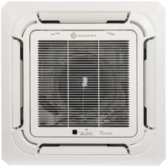 Кассетный фанкойл до 3.5 кВт Dantex DF-009QAEC-P4 Кассетный фанкойл до 3.5 кВт Dantex DF-009QAEC-P4