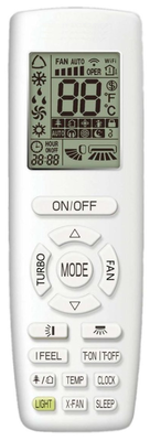 Напольно-потолочная VRF система Lessar LSM-AH28OUA2 Напольно-потолочная VRF система Lessar LSM-AH28OUA2