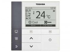 Напольно-потолочная VRF система Toshiba MML-UP0181H-E Напольно-потолочная VRF система Toshiba MML-UP0181H-E