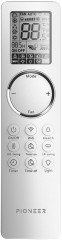 Настенный тепловой насос Pioneer ARTIS EXTRA LOW KFRI25XLOW/KORI25XLOW-img-4
