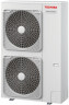 Канальный тепловой насос Toshiba RAV-RM1401BTP-E/RAV-GP1401AT-E
