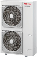 Канальный тепловой насос Toshiba RAV-RM1401BTP-E/RAV-GP1401AT-E-img-2