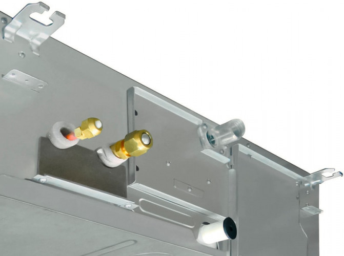 Канальный тепловой насос Toshiba RAV-RM1401BTP-E/RAV-GP1401AT-E