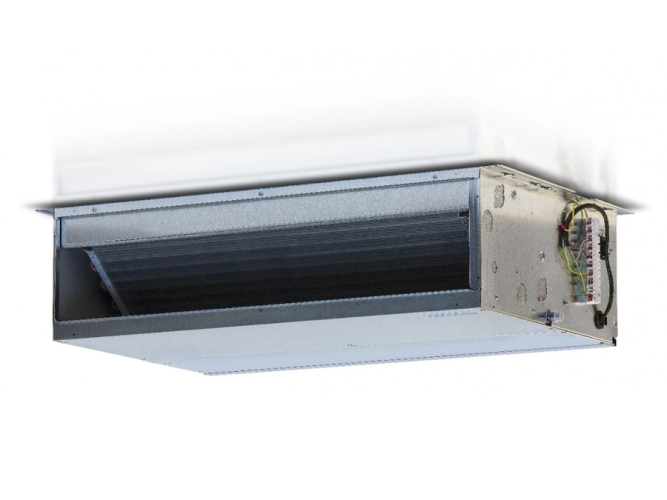 Промышленный кондиционер канальный фанкойл Daikin FWP10CTN Промышленный кондиционер канальный фанкойл Daikin FWP10CTN