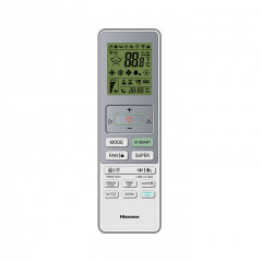 Мульти сплит система на 3 комнаты Hisense AS-10UW4RXVQH01AG x 3 / AMW3-18U4RJC-img-5