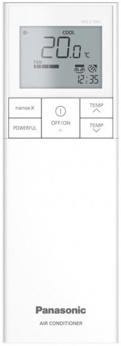 Кондиционер Panasonic Design black CS-XZ35ZKEW-H/CU-Z35ZKE Кондиционер Panasonic Design black CS-XZ35ZKEW-H/CU-Z35ZKE