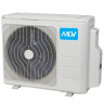 Инверторный кондиционер Mdv MDSA-09HRFN1/MDOA-09HFN1 панель Gold/Silver Инверторный кондиционер Mdv MDSA-09HRFN1/MDOA-09HFN1 панель Gold/Silver