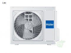 Мульти сплит-система на 3 комнаты Haier Super Match 3U55S2SR5FA/AS25S2SF2FA-G*3шт Мульти сплит-система на 3 комнаты Haier Super Match 3U55S2SR5FA/AS25S2SF2FA-G*3шт