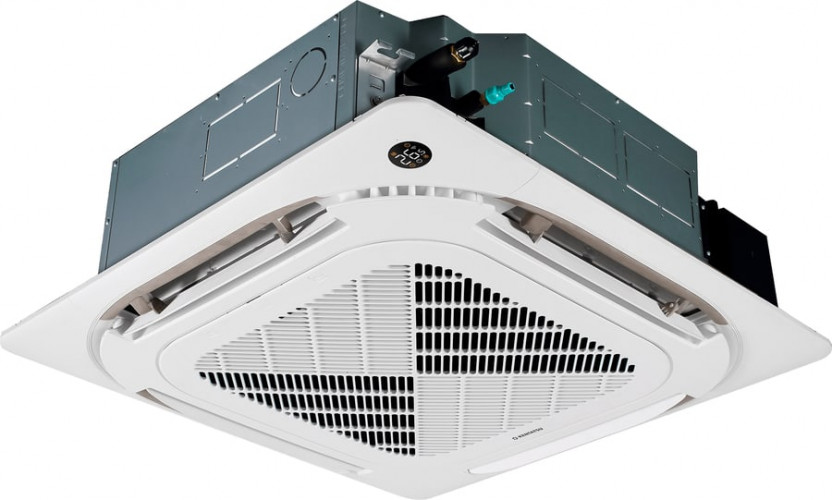 Кассетный кондиционер Kentatsu KSVT176HFAN3R/KSUT176HFAN3/-40