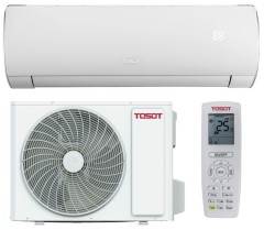 Кондиционер Tosot Lyra X T18H-SLyW/I/T18H-SLyW/O Кондиционер Tosot Lyra X T18H-SLyW/I/T18H-SLyW/O