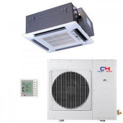 Кассетный кондиционер Cooper&Hunter CH-IC24NK4/CH-IU24NK4 Кассетный кондиционер Cooper&Hunter CH-IC24NK4/CH-IU24NK4