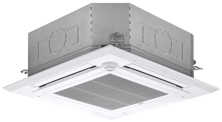 Кассетный кондиционер Mitsubishi Electric PLA-M50EA/PUHZ-ZRP50VKA Кассетный кондиционер Mitsubishi Electric PLA-M50EA/PUHZ-ZRP50VKA
