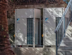 Наружный блок VRF системы Daikin RXYQ20U/-40 Наружный блок VRF системы Daikin RXYQ20U/-40
