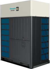 Наружный блок VRF системы Hisense AVWT-212HKF5 Наружный блок VRF системы Hisense AVWT-212HKF5