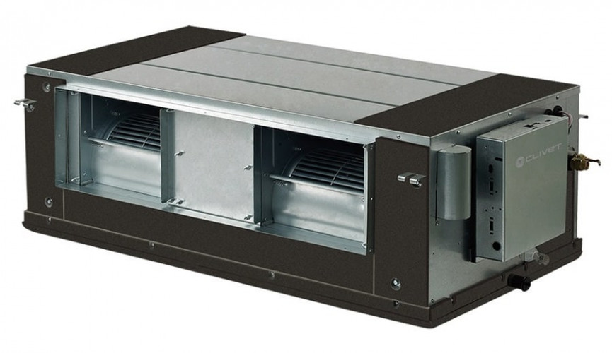 Канальная VRF система Clivet CNFA-2-XMi_D140