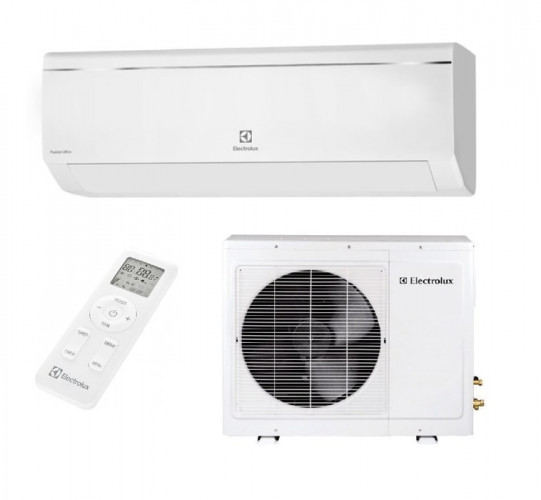 Кондиционер Electrolux Fusion Ultra EACS-24HF/N3_22Y Кондиционер Electrolux Fusion Ultra EACS-24HF/N3_22Y