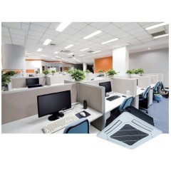 Промышленный кондиционер VRF система GoldStar GSM-140/KXP1V Промышленный кондиционер VRF система GoldStar GSM-140/KXP1V