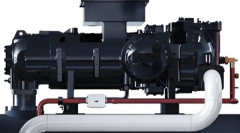 Чиллер с водяным охлаждением Daikin EWWH800VZXSA1 Чиллер с водяным охлаждением Daikin EWWH800VZXSA1