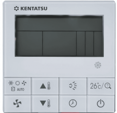 Канальная VRF система Kentatsu KT200HFAN1 Канальная VRF система Kentatsu KT200HFAN1