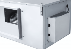 Канальная VRF система Kentatsu KT200HFAN1 Канальная VRF система Kentatsu KT200HFAN1