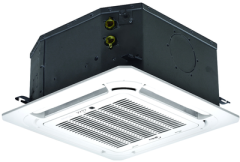Кассетный фанкойл до 3.5 кВт Midea MKD-450S Кассетный фанкойл до 3.5 кВт Midea MKD-450S