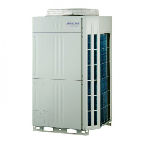 Промышленный кондиционер VRF система General AJH072GALBH Промышленный кондиционер VRF система General AJH072GALBH