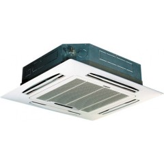 Промышленный кондиционер фанкойл кассетный Kentatsu KFVE89H0EN1D/KPU95-C Промышленный кондиционер фанкойл кассетный Kentatsu KFVE89H0EN1D/KPU95-C