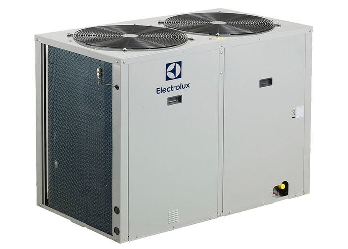 Компрессорно-конденсаторный блок Electrolux ECC-28-G Компрессорно-конденсаторный блок Electrolux ECC-28-G