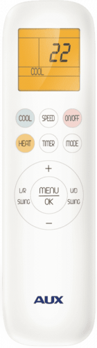 Настенная VRF система AUX ARVWM-H071/4R1X Настенная VRF система AUX ARVWM-H071/4R1X