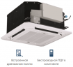 Кассетная VRF система Mdv D36Q4/N1-A3(B) Кассетная VRF система Mdv D36Q4/N1-A3(B)