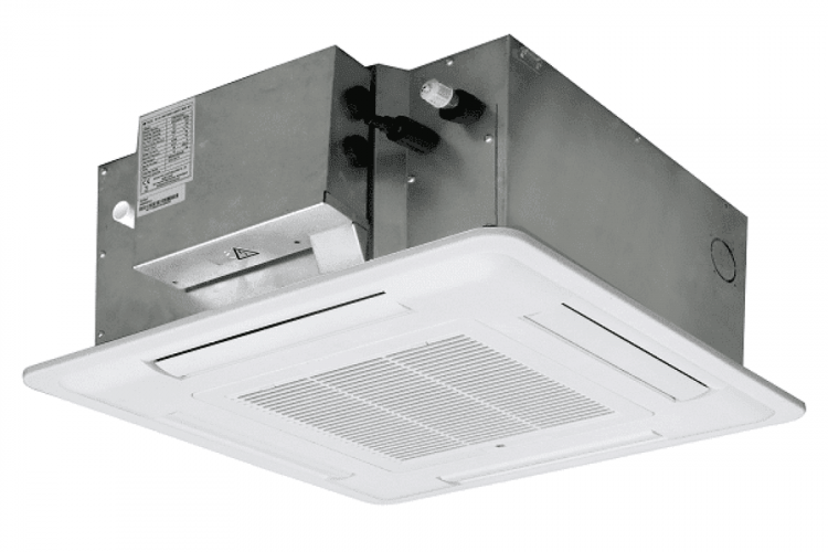 Кассетная VRF система Shivaki SCH160VX Кассетная VRF система Shivaki SCH160VX