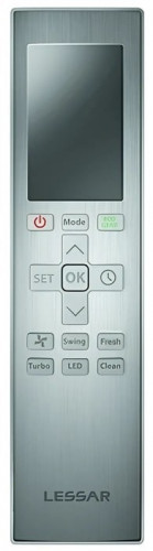 Кондиционер Lessar Flexcool LS-HE12KCE2A/LU-HE12KCE2A Кондиционер Lessar Flexcool LS-HE12KCE2A/LU-HE12KCE2A