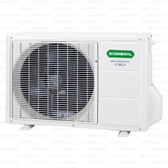 Инверторный кондиционер General ASHG12LLCC Инверторный кондиционер General ASHG12LLCC