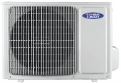 Внешний блок мульти сплит-системы на 2 комнаты General Climate Free Multi 2 GU-M2E18H32 Внешний блок мульти сплит-системы на 2 комнаты General Climate Free Multi 2 GU-M2E18H32