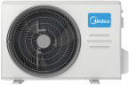 Кассетный кондиционер Midea MCA4U-12HRFNX-Q(GA)/MOX230-12HFN8-Q(GA)/T-MBQ4-03AWD