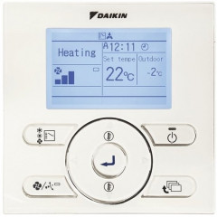 Напольно-потолочный кондиционер Daikin FHA35A/ARXS35L3 Напольно-потолочный кондиционер Daikin FHA35A/ARXS35L3