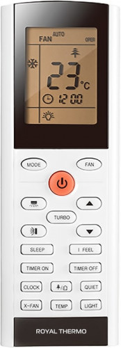 Кондиционер Royal Thermo Perfecto RTP-07HN1 Кондиционер Royal Thermo Perfecto RTP-07HN1